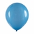 BALAO ART LATEX 16 C/12 AZUL CELESTE