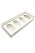 EMPORIO CX 4 OVINHOS 50G BRANCO
