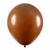 BALAO ART LATEX 5 REDONDO C/50 - MARROM
