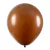 BALAO ART LATEX 5 REDONDO C/50 - MARROM