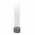 TUBETE 13CM QP PRATA C/10 UNID