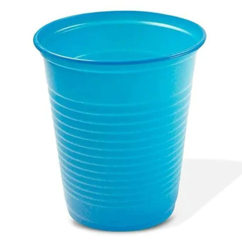 TRIK TRIK COPO 200ML AZUL CLARO C/50