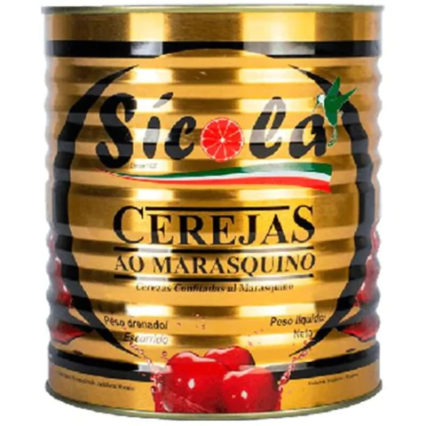 CEREJA SICOLA INT S/ TALO MARRAS LT 1,8KG