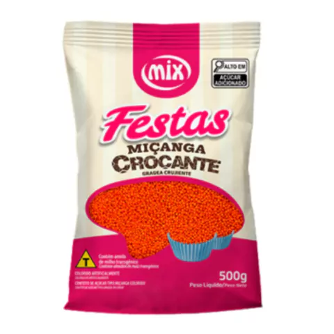 MICANGA MIX 500G LARANJA