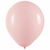 BALAO ART LATEX 9 LISO C/50 ROSA CUPCAKE