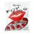 PIRULITO FLORESTAL POP KISS CEREJA 500G