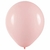 BALAO ART LATEX 16 C/12 ROSA CUPCAKE