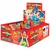 CHICLETE BUZZY LUCCAS NETO TUTTI FRUTTI 90UN