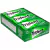CHICLETE TRIDENT MENTA C/21 UNID