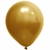 BALAO ART LATEX 5 CROMADO C/25 - OURO