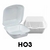 HAMBURGUEIRA 03 C/25 CRY/DAR/TOT