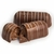 BWB FORMA SILICONE TRUFA ALONGADA (REF. 55) - comprar online