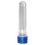 TUBETE 13CM QP AZUL ESCURO C/10 UNID