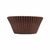 FORMA CUPCAKE MINI ULTRAFEST MARROM 54UN