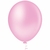 BALAO PIC PIC N5 LISO RED ROSA BABY 50 UN