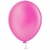BALAO PIC PIC N16 LISO NEON ROSA 12 UN