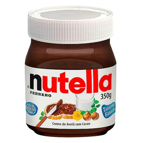 NUTELLA 350GR