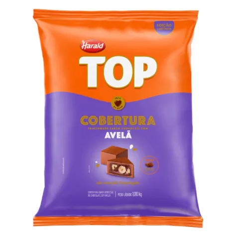 COBERTURA HARALD TOP GOTAS AVELA 1,010KG