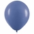 BALAO ART LATEX 9 LISO C/50 AZUL JEANS - comprar online