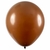 BALAO ART LATEX 9 LISO C/50 MARROM - comprar online