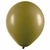 BALAO ART LATEX 9 LISO C/50 OLIVA - comprar online