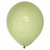 BALAO ART LATEX 9 LISO C/50 VERDE SALVIA - comprar online