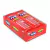 GOMA FINI 180G TUBES MORANGO AZEDINHO (12 X 15G)
