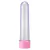 TUBETE 13CM QP ROSA BEBE C/10 UNID