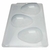 BWB FORMA SILICONE SP 49 OVO LISO 250G