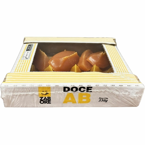 DOCE ZABORE BATATA MISTO 350G