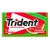 CHICLETE TRIDENT MELANCIA UN