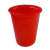 TRIK TRIK COPO 200ML VERMELHO C/50