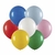 BALAO ART LATEX 7 BUFFET C/50 SORTIDO