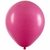 BALAO ART LATEX 7 BUFFET C/50 ROSA MARAVILHA