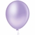 BALAO PIC PIC N9 LISO LILAS 50 UN