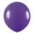 BALAO ART LATEX 7 BUFFET C/50 ROXO