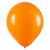 BALAO ART LATEX 7 BUFFET C/50 LARANJA