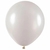 BALAO ART LATEX 5 REDONDO C/50 - BRANCO