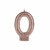 VELA SILVER GLITTER BRONZE NUMEROS na internet