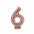 VELA SILVER GLITTER BRONZE NUMEROS na internet