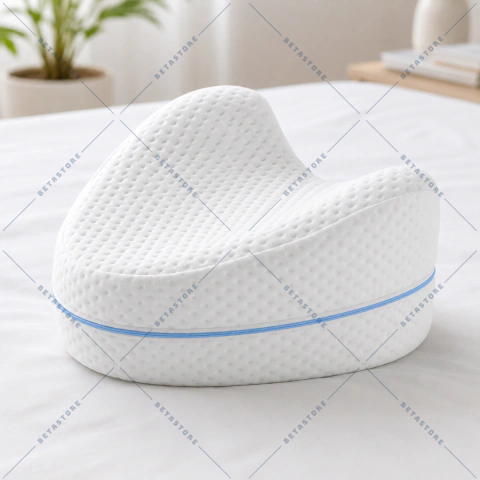 Almohada Memory Foam Para Piernas