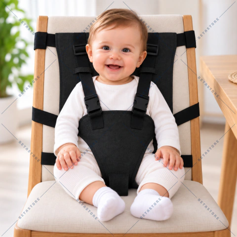 Arnés de Sillas y Muebles para Bebé