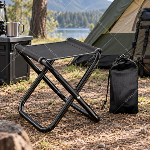 Silla Táctica Plegable Militar