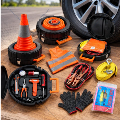 Kit de Carretera para Carro