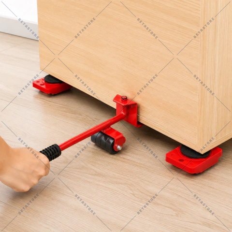 Set Elevador de Muebles