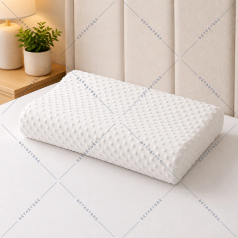 Almohada de Aloe Viscoelastica