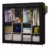 Closet ropero de 4 módulos armario armable