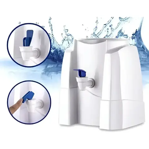 Dispensador de Agua para Botellón con Grifo