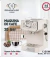 Maquina Para Cafe Expreso Capuchino 20 bar Renahouse en internet