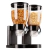 Dispensador De Cereal Doble Recipiente De Cocina - comprar en línea